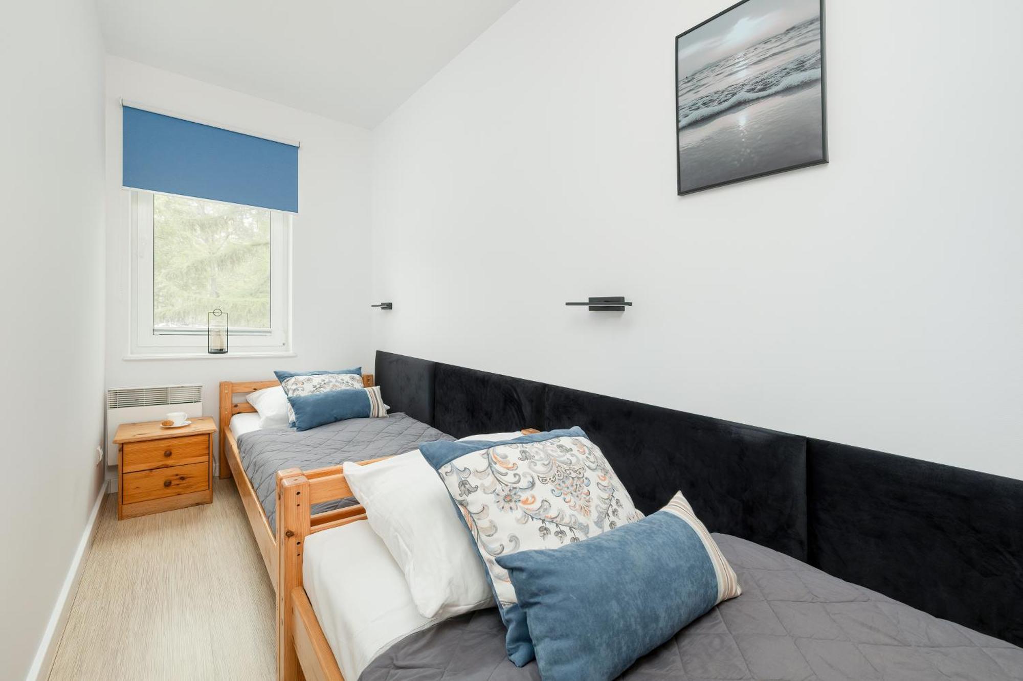 Apartamenty Morskie Oko Seaview By Rent Like Home ミエンジズドロイェ エクステリア 写真